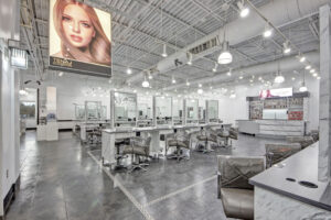 TENAJ Salon Institute, cosmetology school in The Villages, Florida. 